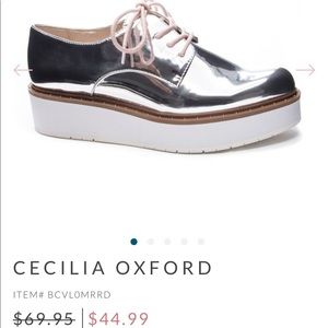 CECILIA OXFORD